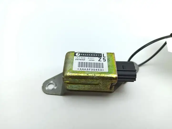 Subaru Legacy (2003 - 2009) 98235AG011 Датчик удара SRS — фото 1