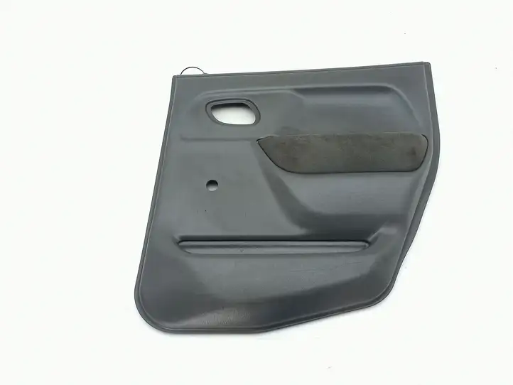 Opel Agila A (2000 - 2007) 8373283E00 Обшивка задней двери — фото 1