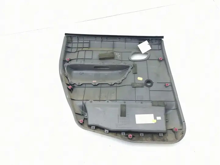 Opel Agila A (2000 - 2007) 8373283E00 Обшивка задней двери — фото 6