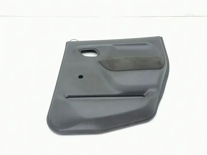 Opel Agila A (2000 - 2007) 8373283E00 Обшивка задней двери — фото 10