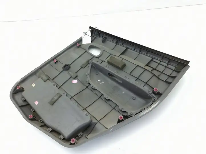 Opel Agila A (2000 - 2007) 8374183E00 Обшивка задней двери — фото 2