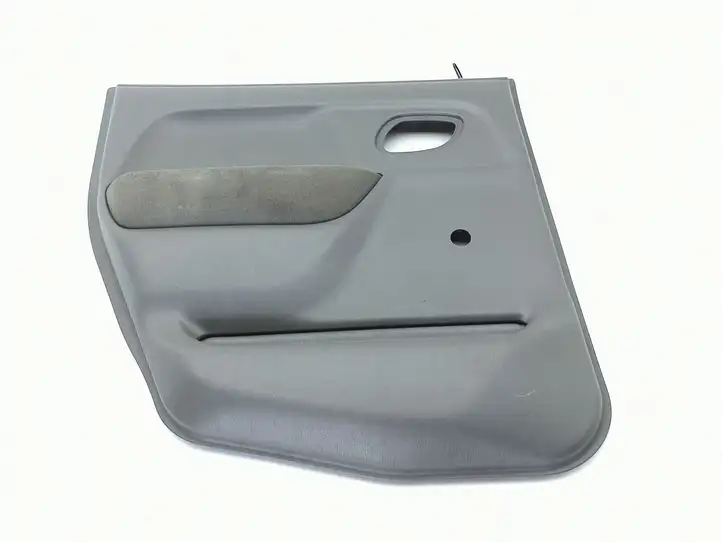 Opel Agila A (2000 - 2007) 8374183E00 Обшивка задней двери — фото 10