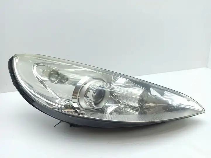 Peugeot 407 (2004 - 2011) 16111200 Передняя фара — фото 1