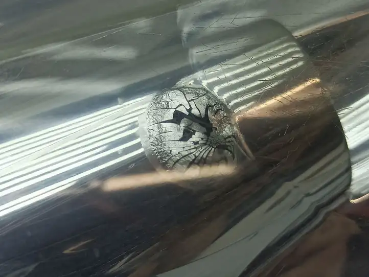 Peugeot 407 (2004 - 2011) 16111200 Передняя фара — фото 3