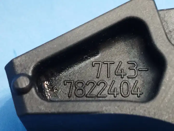 Ford Edge I (2007 - 2014) 7T437822404 Наружная ручка двери — фото 12