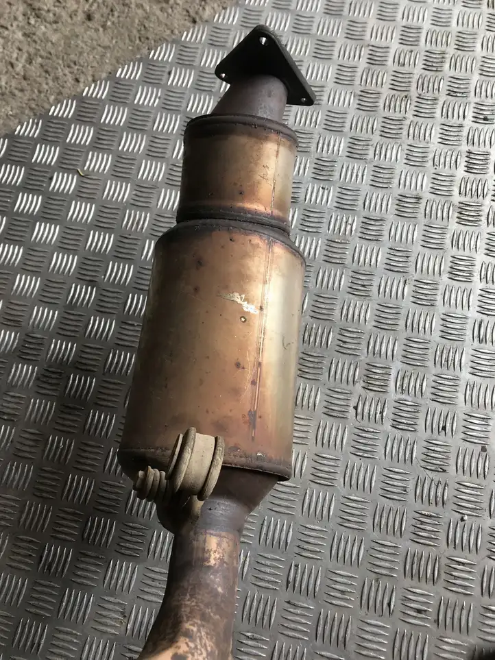 Audi A4 S4 B8 8K (2007 - 2011) 8K0131765F Катализатор / DPF / FAP — фото 6