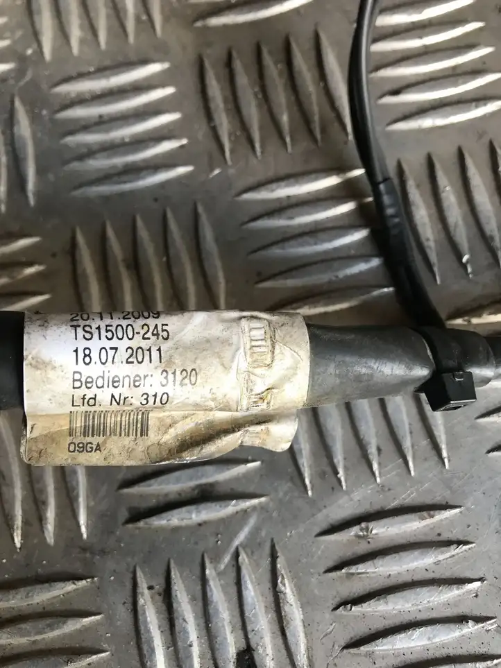 Audi A3/S3 8P (2008 - 2013) 1K0971349GA Проводка стартера — фото 4