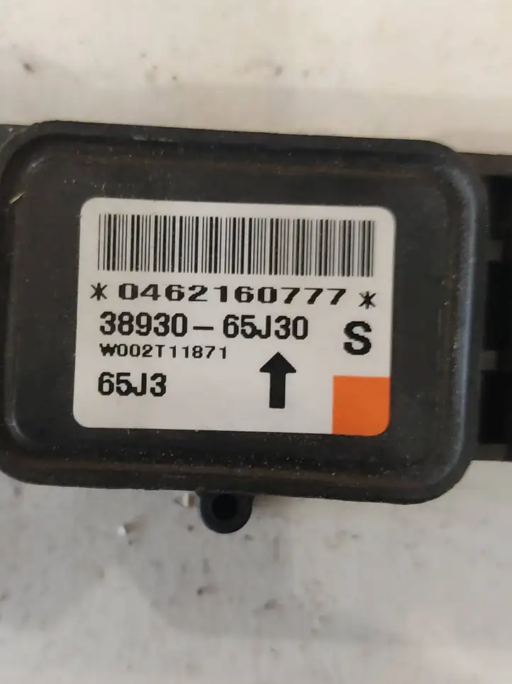 Suzuki Grand Vitara II (2005 - 2008) 3893065J30 Датчик удара SRS — фото 1