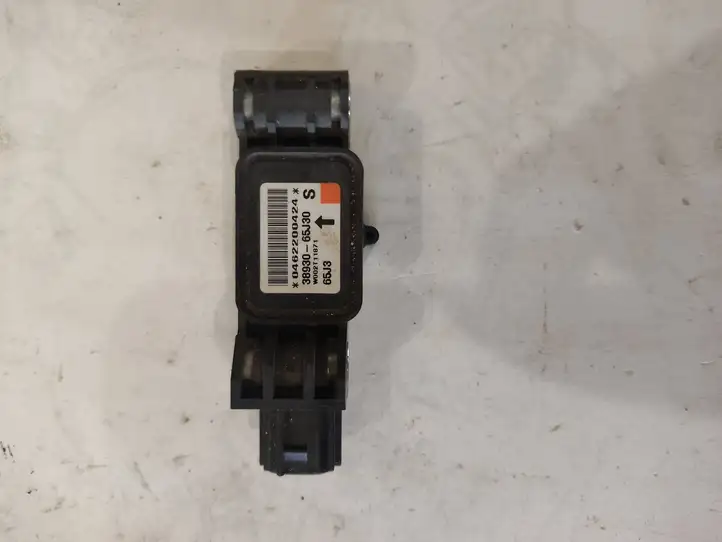 Suzuki Grand Vitara II (2005 - 2008) 3893065J30 Датчик удара SRS — фото 2