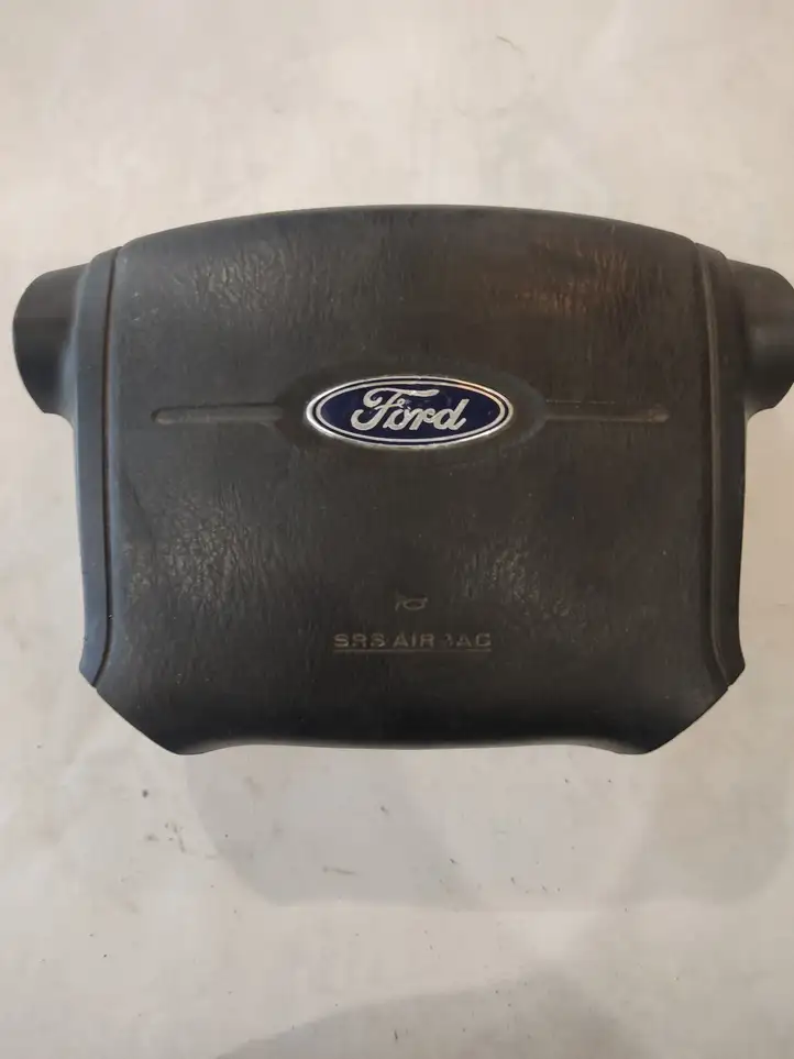 Ford Ranger (2006 - 2009) Подушка безопасности руля — фото 2