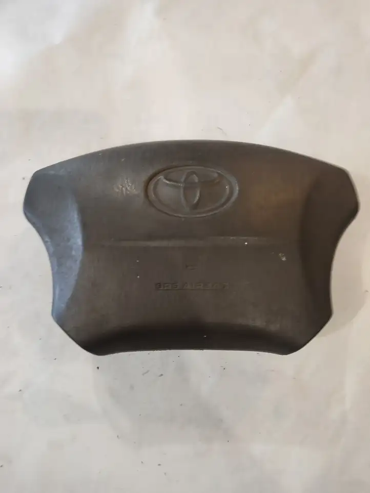 Toyota Land Cruiser (J100) (1998 - 2007) Подушка безопасности руля — фото 1