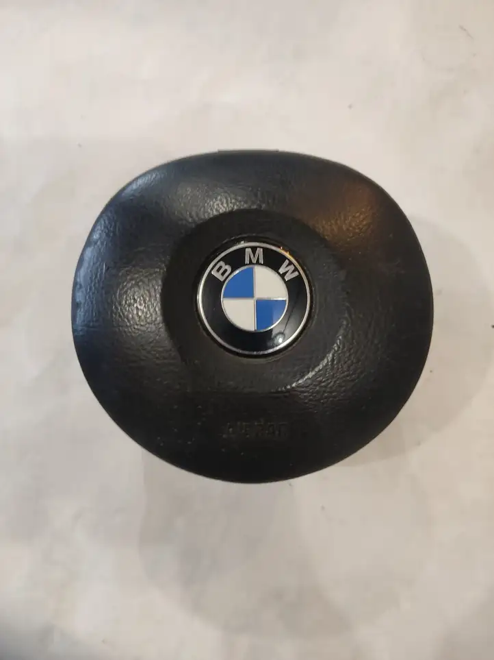 BMW 3 E46 (1998 - 2005) BAMPT11085HERST Подушка безопасности руля — фото 3