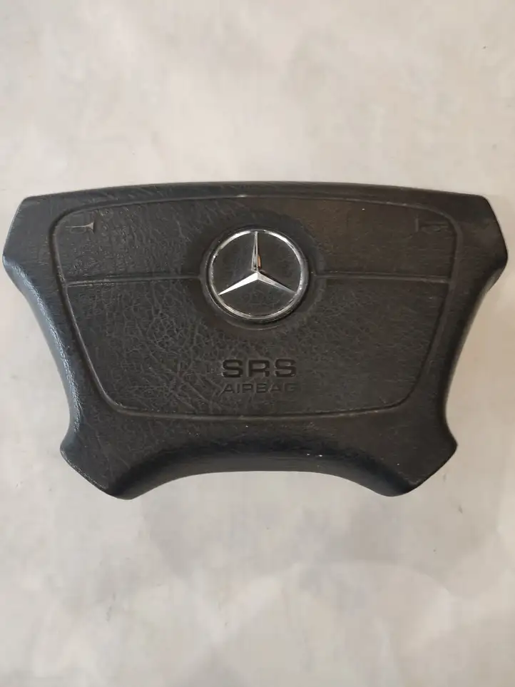 Mercedes-Benz E W210 (1995 - 2002) Подушка безопасности руля — фото 1
