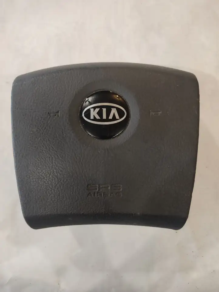 Kia Sorento (2002 - 2006) Подушка безопасности руля — фото 1