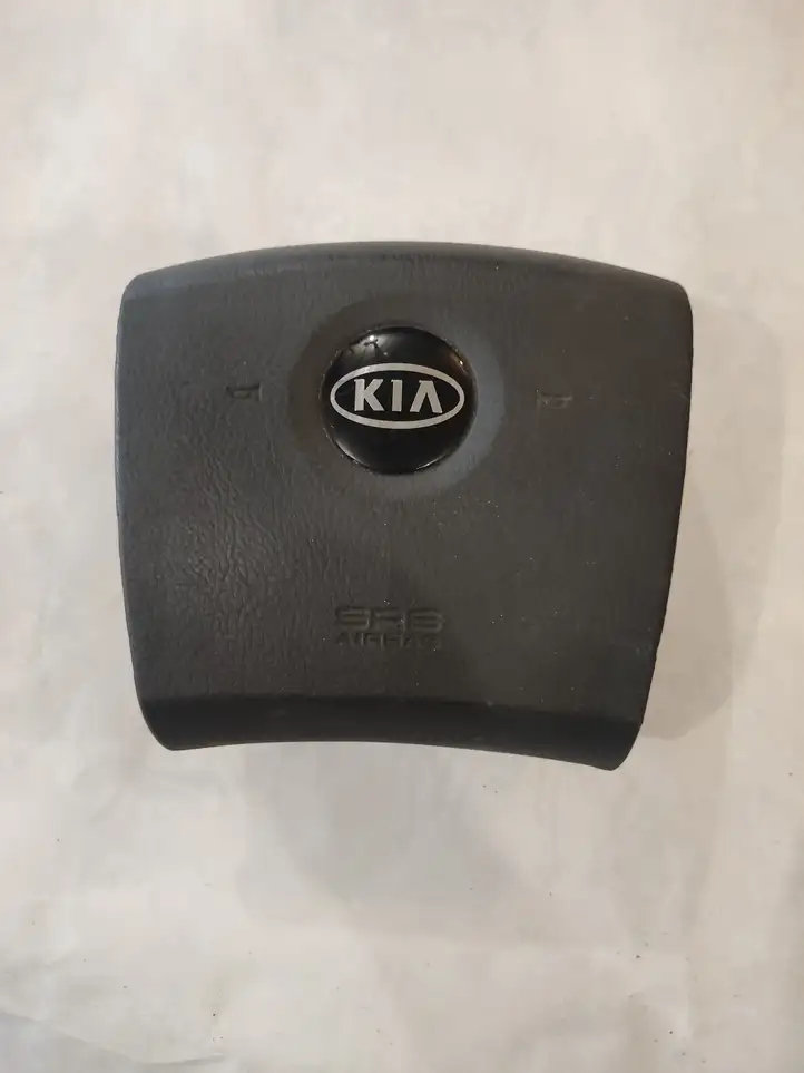 Kia Sorento (2002 - 2006) Подушка безопасности руля — фото 3