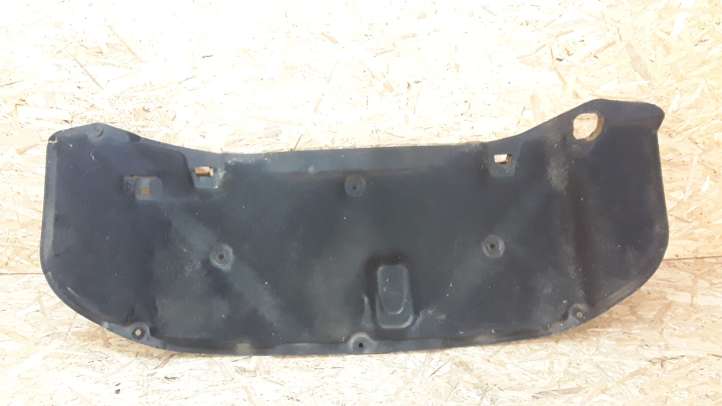 Toyota Avensis Verso (2004 - 2009)   Звукоизоляция капота
