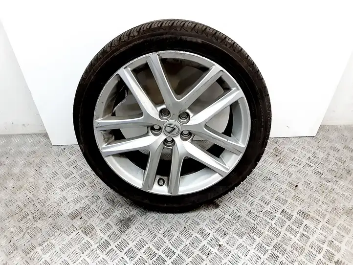 Lexus CT 200H (2013 - 2017) Легкосплавный колесный диск R17 — фото 1