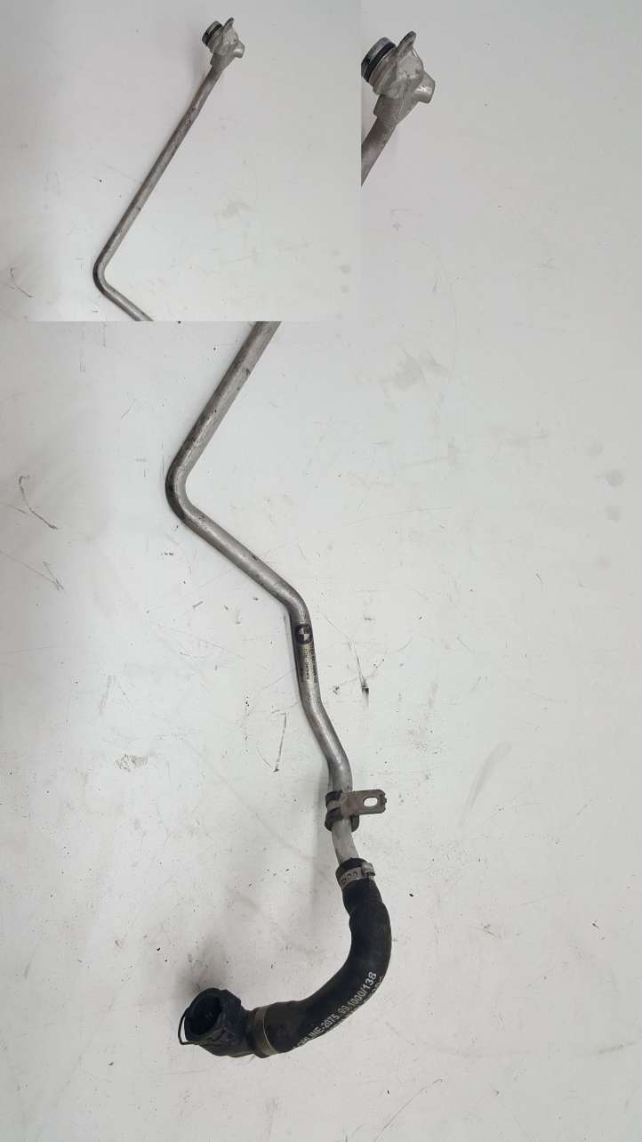 BMW 5 F10 F11 (2009 - 2016)  11538514998 Часть (части) вакуумной системы (турбины)