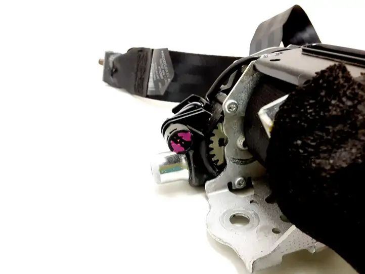 Volvo S60 (2010 - 2013) 39818849 Задний ремень безопасности — фото 2
