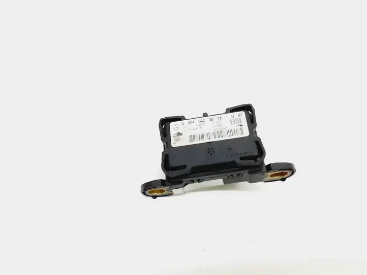 Mercedes-Benz ML W164 (2005 - 2011) A0045423818 Датчик ускорения — фото 2
