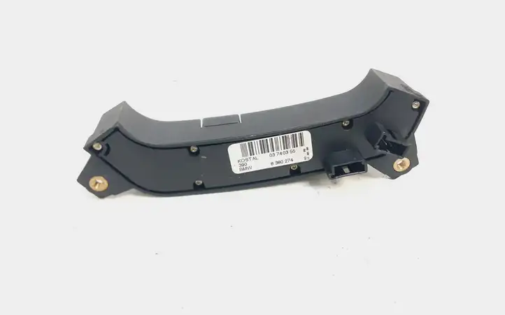 BMW X5 E53 (1999 - 2006) 8380274 Кнопки на рулевом колесе — фото 2