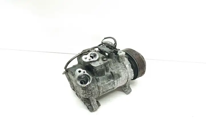 BMW 3 E90 E91 (2005 - 2012) 4472603821 Компрессор (насос) кондиционера воздуха — фото 3
