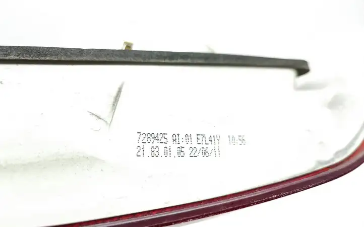 BMW 3 E90 E91 (2005 - 2012) 7289425 Задний фонарь в кузове — фото 3