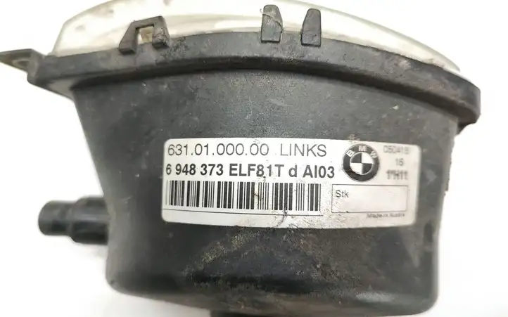 BMW 3 E90 E91 (2005 - 2012) 6948373 Передняя противотуманная фара — фото 2