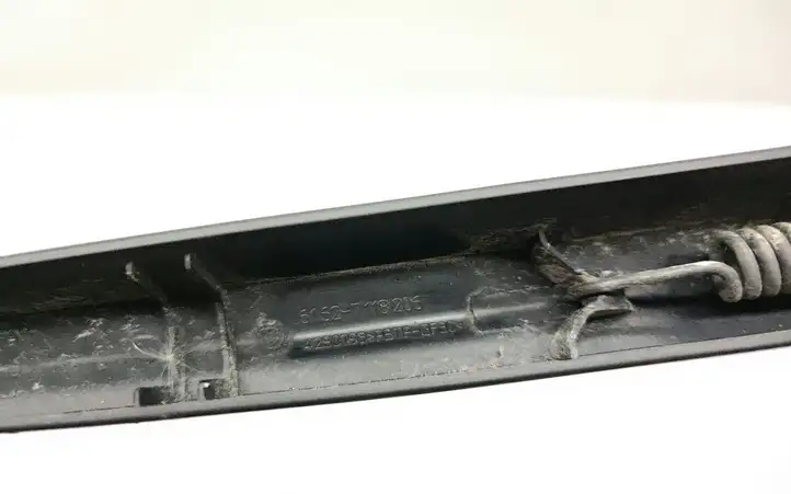 BMW 3 E90 E91 (2005 - 2012) 7118206 Поводок заднего стеклоочистителя — фото 3