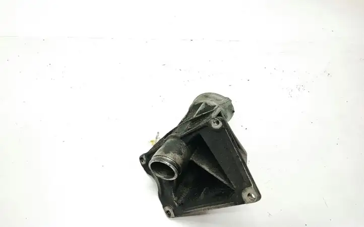 BMW 3 E90 E91 (2005 - 2012) 7527916 Кронштейн двигателя — фото 2