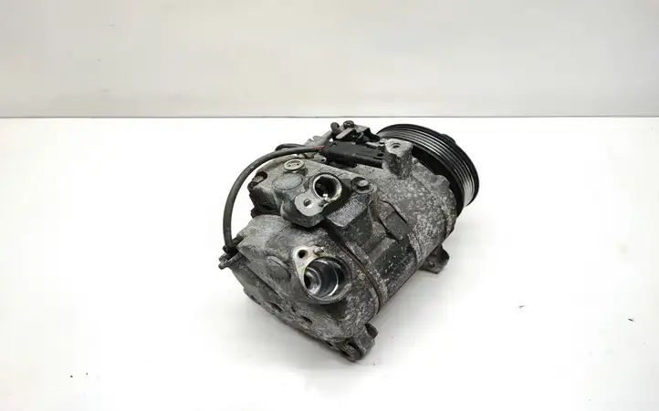 BMW 5 F10 F11 (2009 - 2016) 4472604533 Компрессор (насос) кондиционера воздуха — фото 3