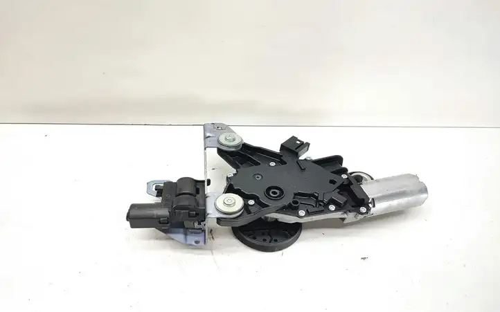 BMW 5 F10 F11 (2009 - 2016) 0390201213 Двигатель стеклоочистителя заднего стекла — фото 1