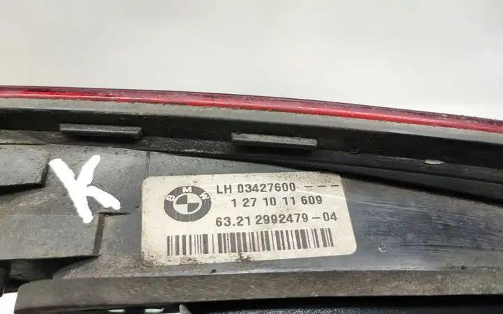 BMW X1 E84 (2009 - 2015) 2992479 Задний фонарь в крышке багажника — фото 3