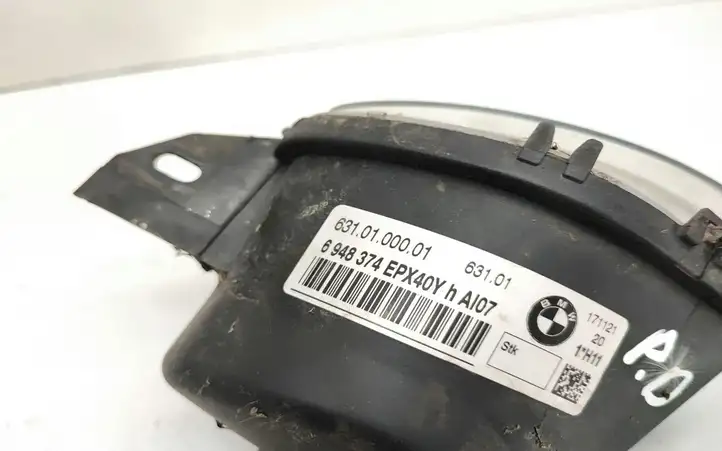 BMW 3 E90 E91 (2005 - 2012) 6948374 Передняя противотуманная фара — фото 3