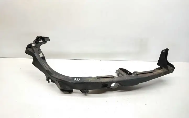 BMW 3 E90 E91 (2005 - 2012) 7116708 Кронштейн передней фары — фото 1