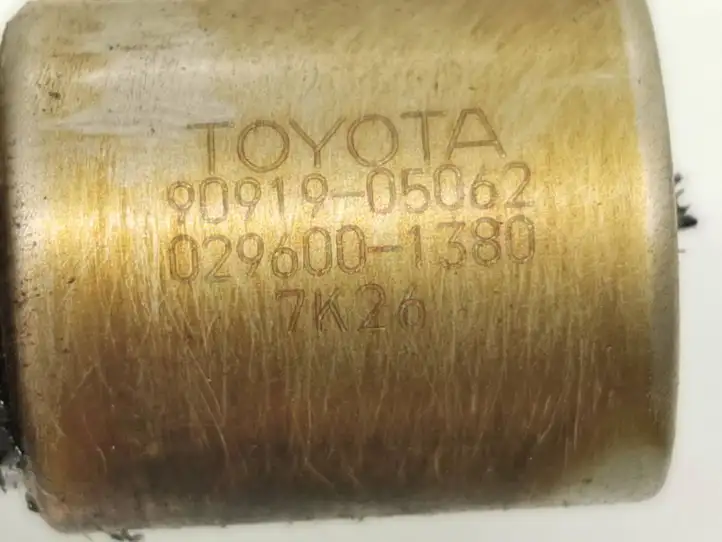 Toyota (2005 - 2014) 9091905062 Датчик коленвала — фото 2
