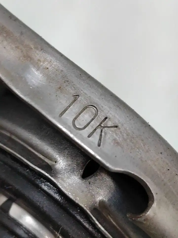 Toyota (2005 - 2014) Крышка расширительного бачка — фото 3
