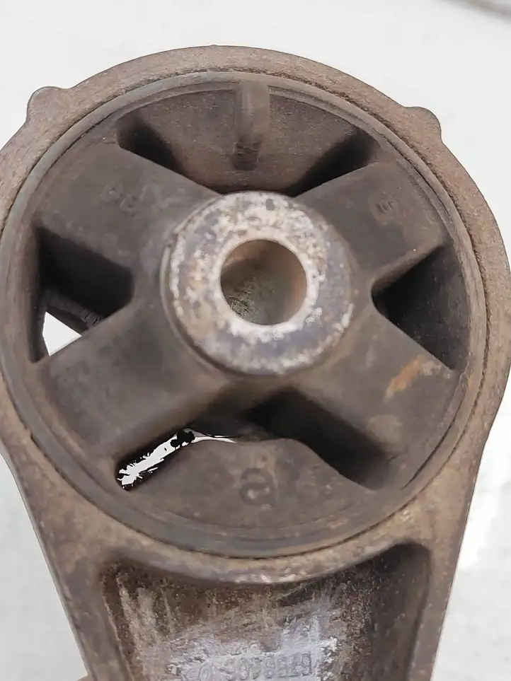 Mini One Cooper R50-53 (2000 - 2012) 22116754399 Опора двигателя — фото 6