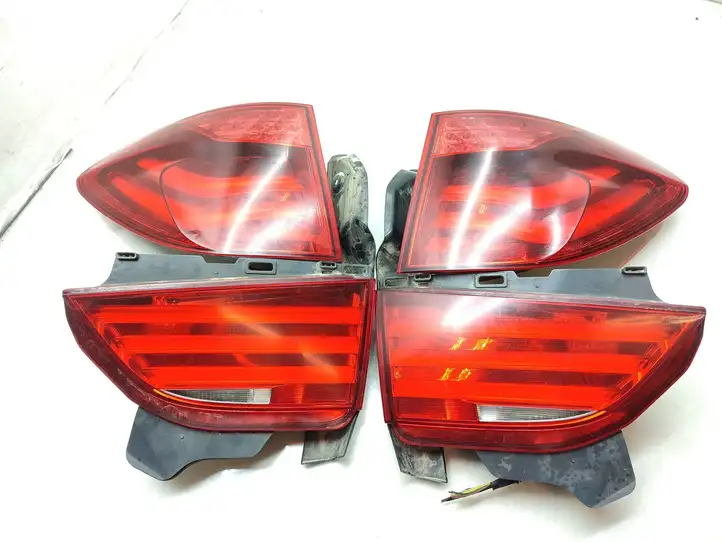BMW 5 GT F07 (2010 - 2017) 89089345 Комплект задних фонарей — фото 1