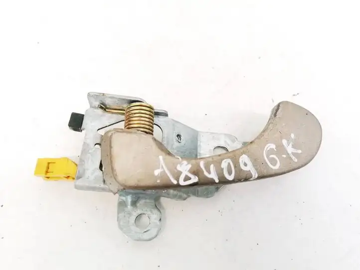 Mitsubishi Carisma (1999 - 2004) MR288395 Внутренняя ручка задней двери — фото 1