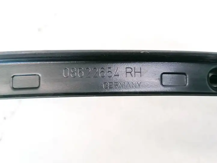 Volvo V50 (2004 - 2008) 08622654 Накладка стекла задней двери — фото 3