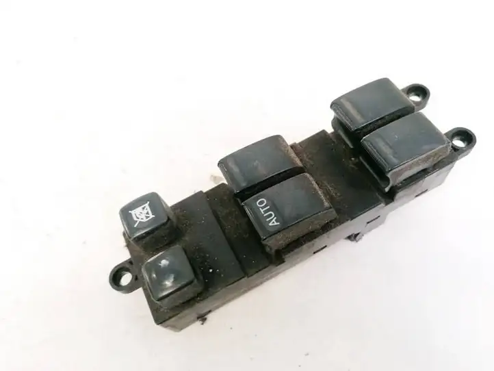 Nissan Primera (2001 - 2008) 25401AV640 Блок кнопок стеклоподъемников — фото 1