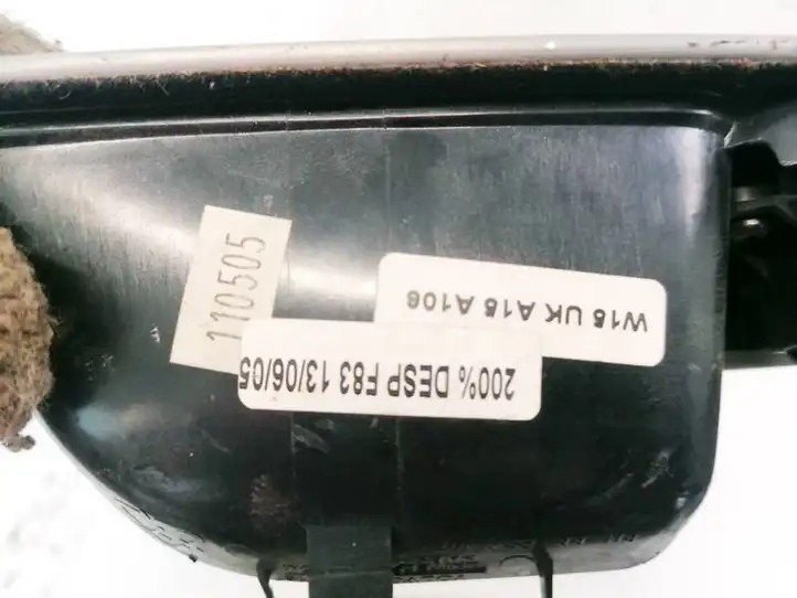 Volvo V50 (2004 - 2008) Кнопка стеклоподъемников — фото 3