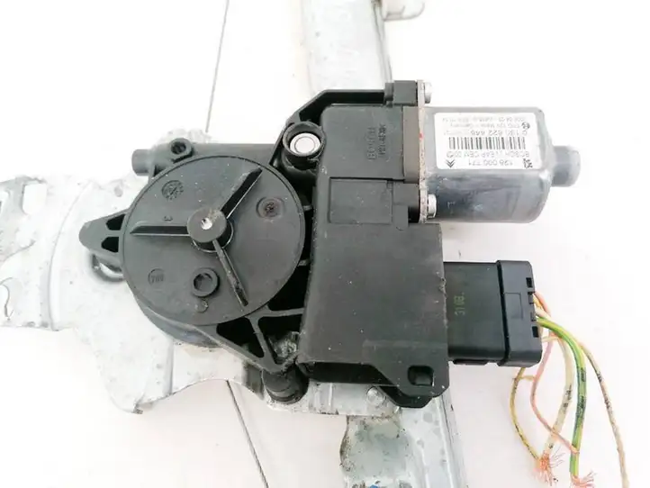 Citroen C5 (2004 - 2008) 0130822446 Стеклоподъемник задней двери — фото 1