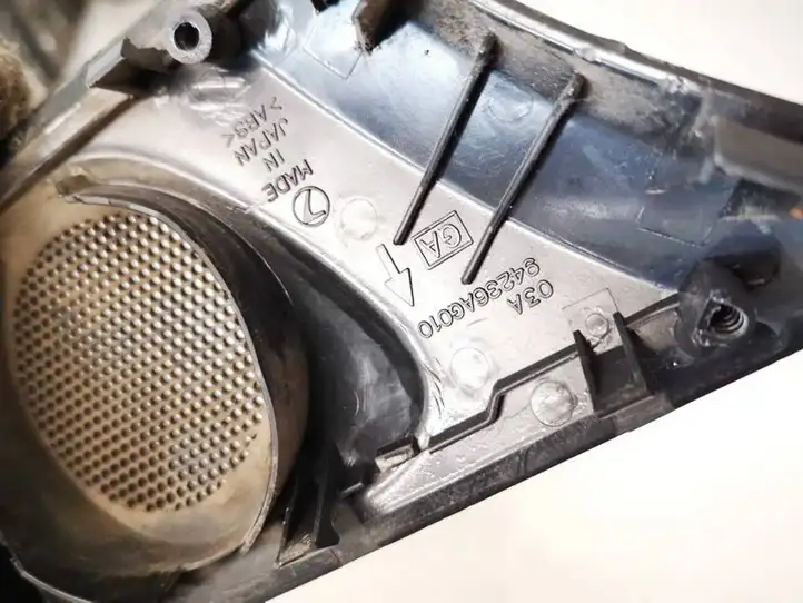 Subaru Legacy (2003 - 2009) 94236ag010 Внутренняя ручка двери — фото 3