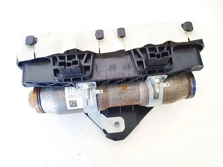 Ford Ka (2008 - 2016) 616441500b Подушка безопасности пассажира — фото 2
