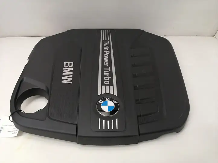 BMW X5 F15 (2013 - 2017) 8513452 Крышка двигателя декоративная — фото 1