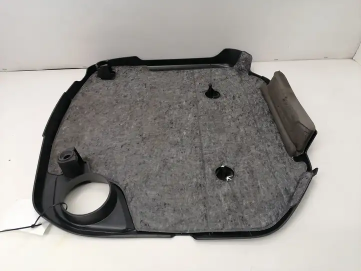 BMW X5 F15 (2013 - 2017) 8513452 Крышка двигателя декоративная — фото 2