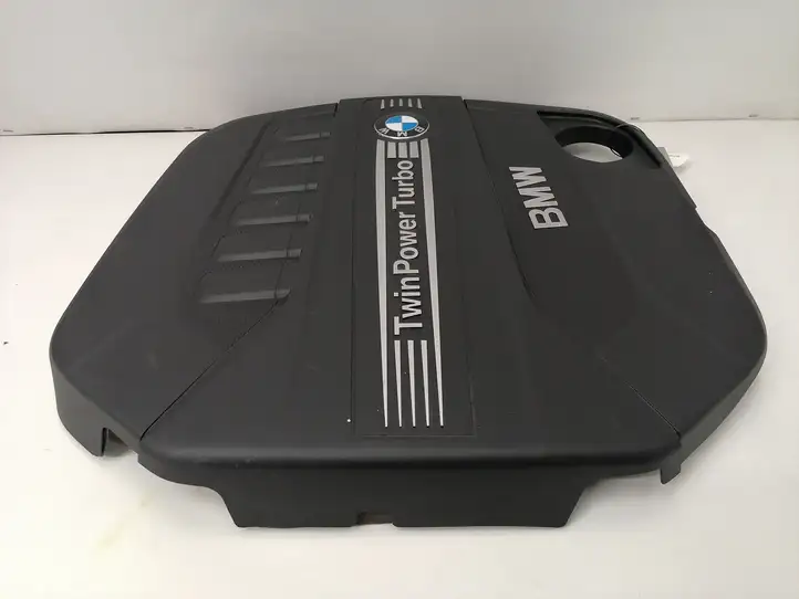 BMW X5 F15 (2013 - 2017) 8513452 Крышка двигателя декоративная — фото 7