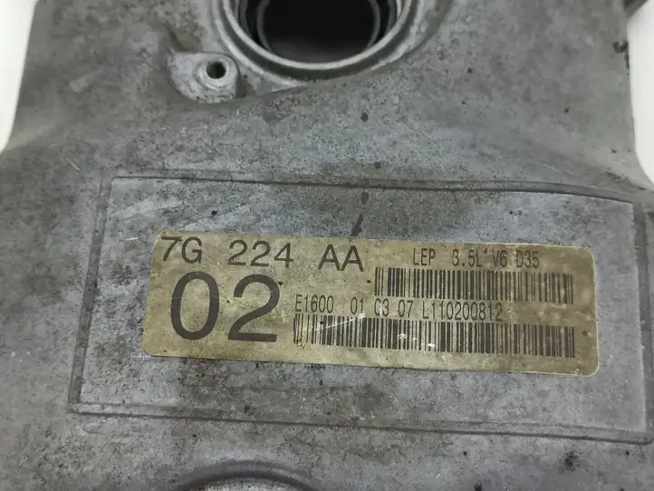 Ford Edge I (2007 - 2014) 55386583 Крышка головки блока цилиндров — фото 2